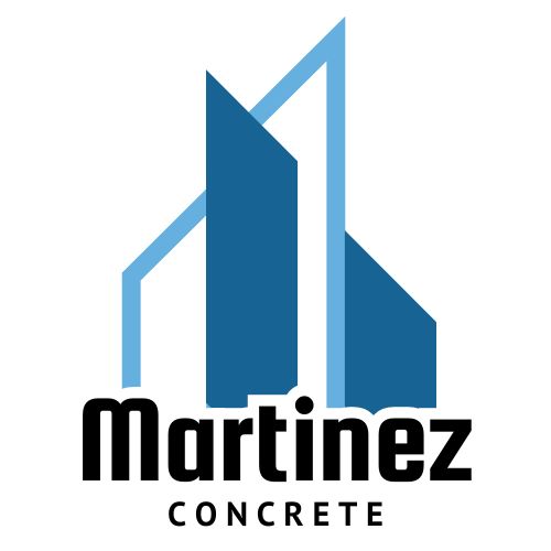 TrueNBlue Martinez Concrete logo