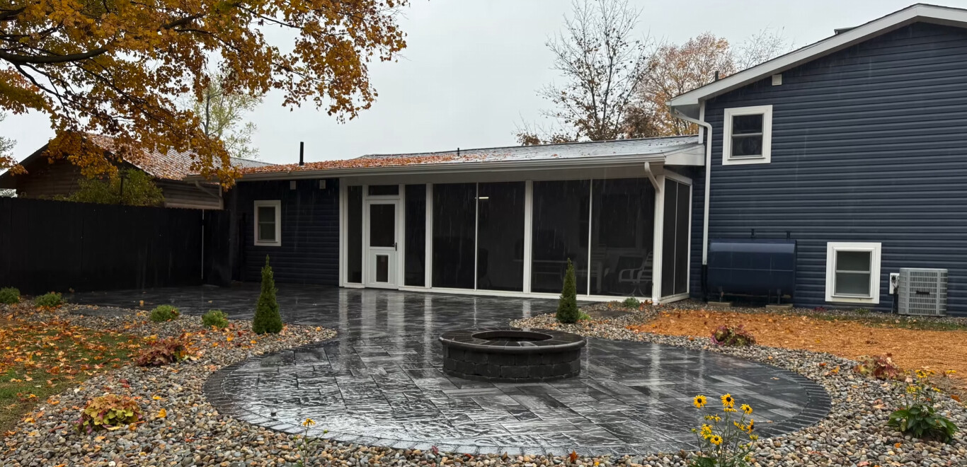 Professional concrete patio installation in Martinez, CA