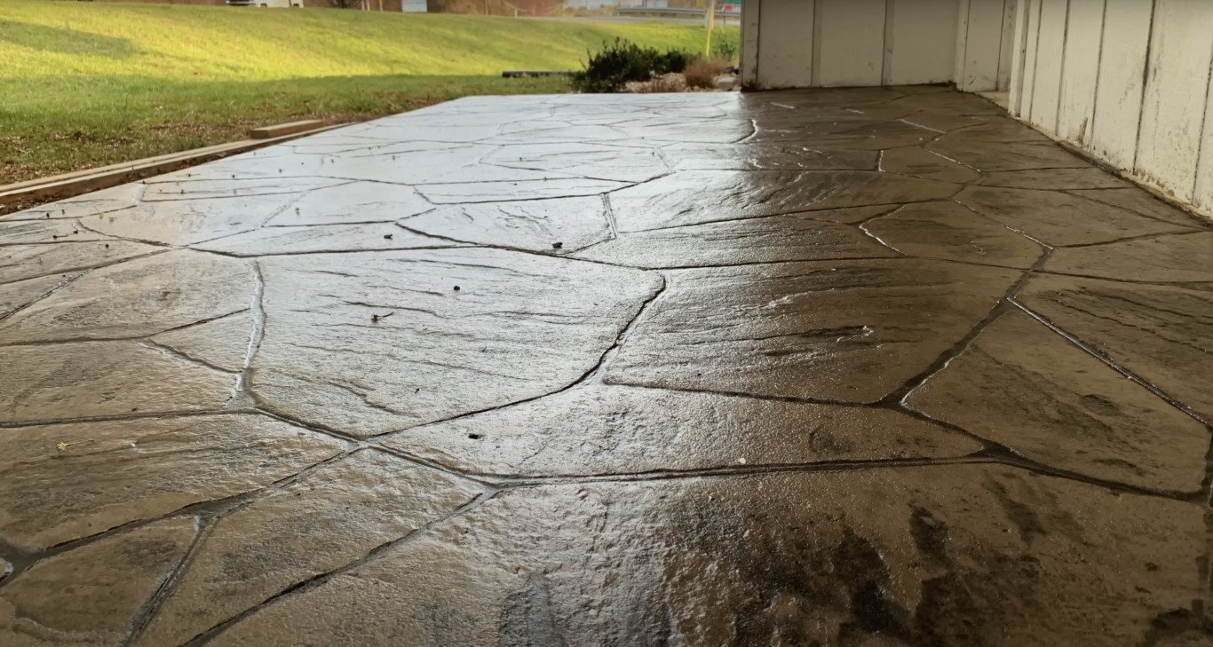 Stamped & Decorative Concrete service in Martinez, CA